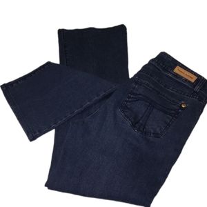 TRIBAL DeNIME ‘Camille’ Curvy Fit Boot Leg 6